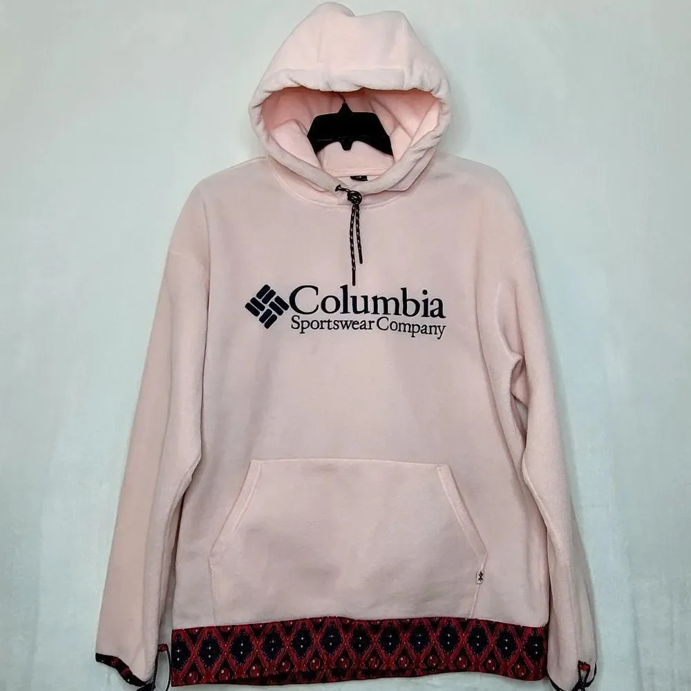 Columbia Opening‎ Ceremony Fleece Hoodie Size Large